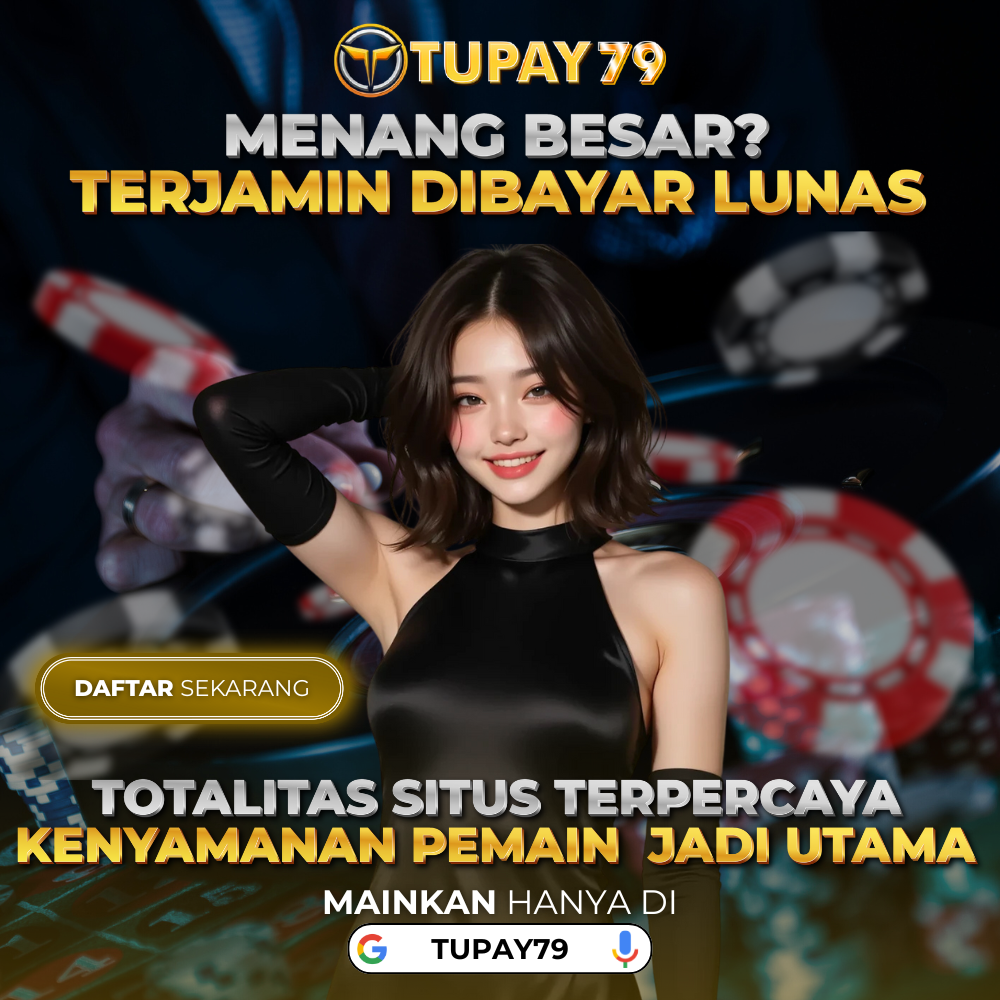 Tupay79: Link Alternatif Agen Resmi Terbaru & Terpercaya 