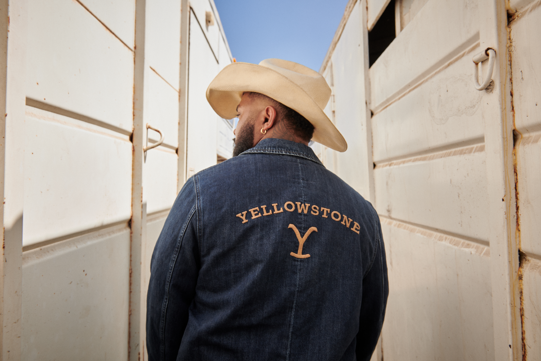 Official Yellowstone Gear for Devoted Fans