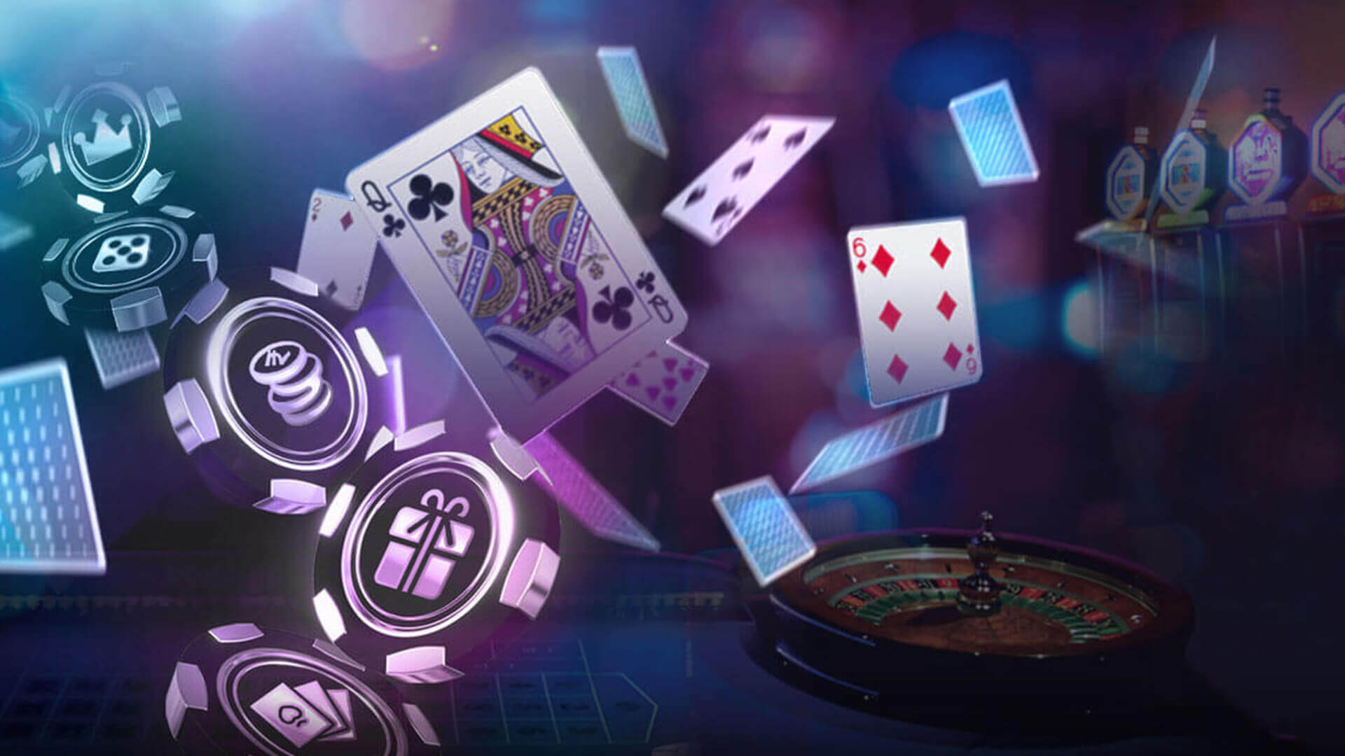 Online Casino Malaysia: A World of Wealth