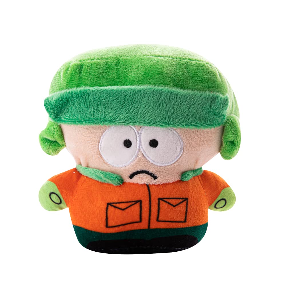 Soft and Satirical: Dive into the South Park Soft Toy Universe