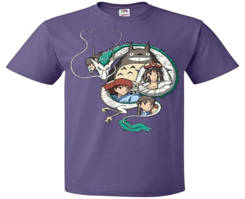 Fantasy Wear Wonders: Ghibli Official Merchandise Extravaganza