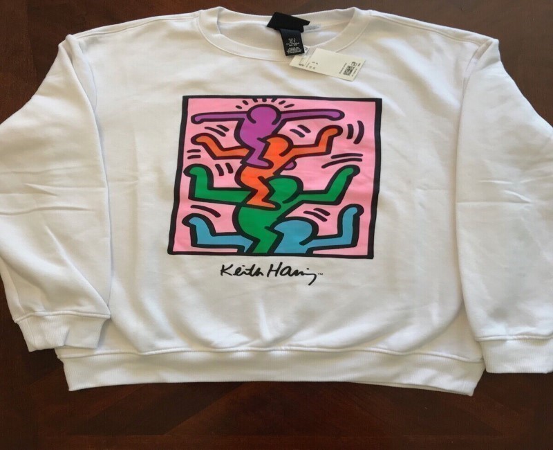 Haring Heritage: Elevate Your Wardrobe with Keith Haring Hoodies