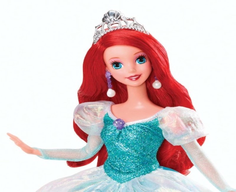 Action-Packed Ariel: Unleashing Ariel Action Figures