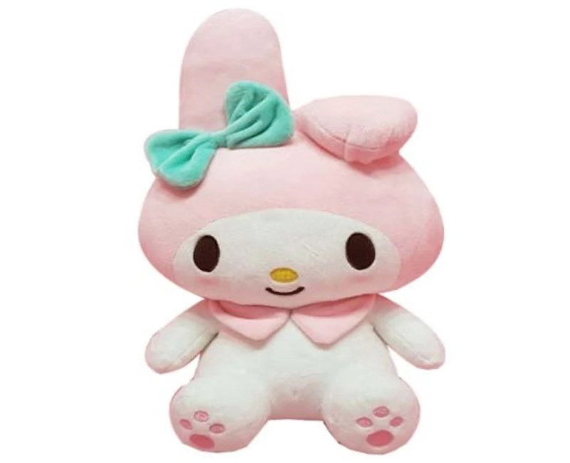 Cute Melodies: My Melody's Soft Toy Wonderland