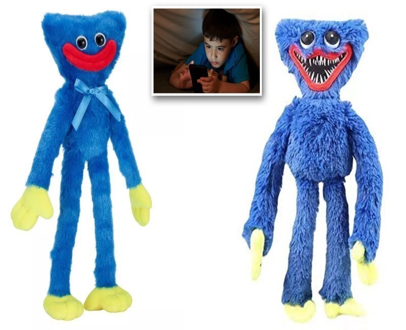 Plushy Terrors: Dive into the World of Huggy Wuggy Plush Toys