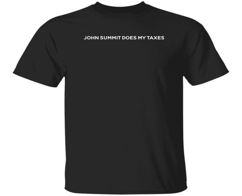 John Summit Merch: Uncover Exclusive Items